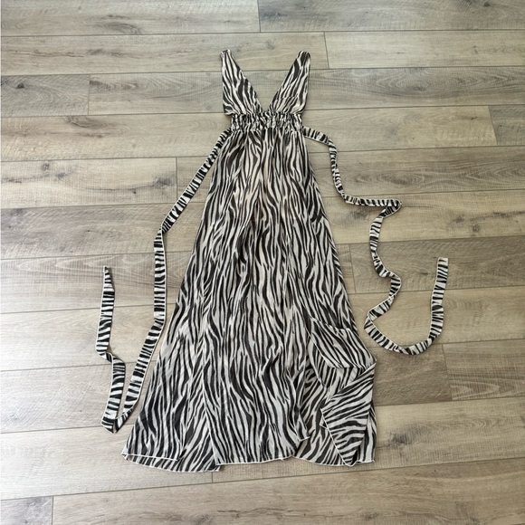 Animal Print Maxi. New without tags - Picture 1 of 2